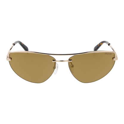 EMILIO PUCCI SUNGLASSES EP0226 5932G Sonnenbrille
