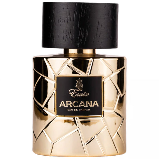 Emir Emir, Arcana, Eau de Parfum, Unisex, 100 ml Regular