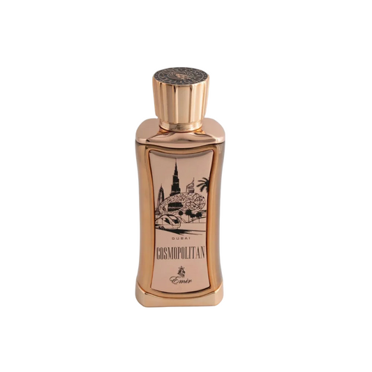 Emir Emir, Cosmopolitan Dubai, Eau de Parfum, Für Männer, 100 ml Regular