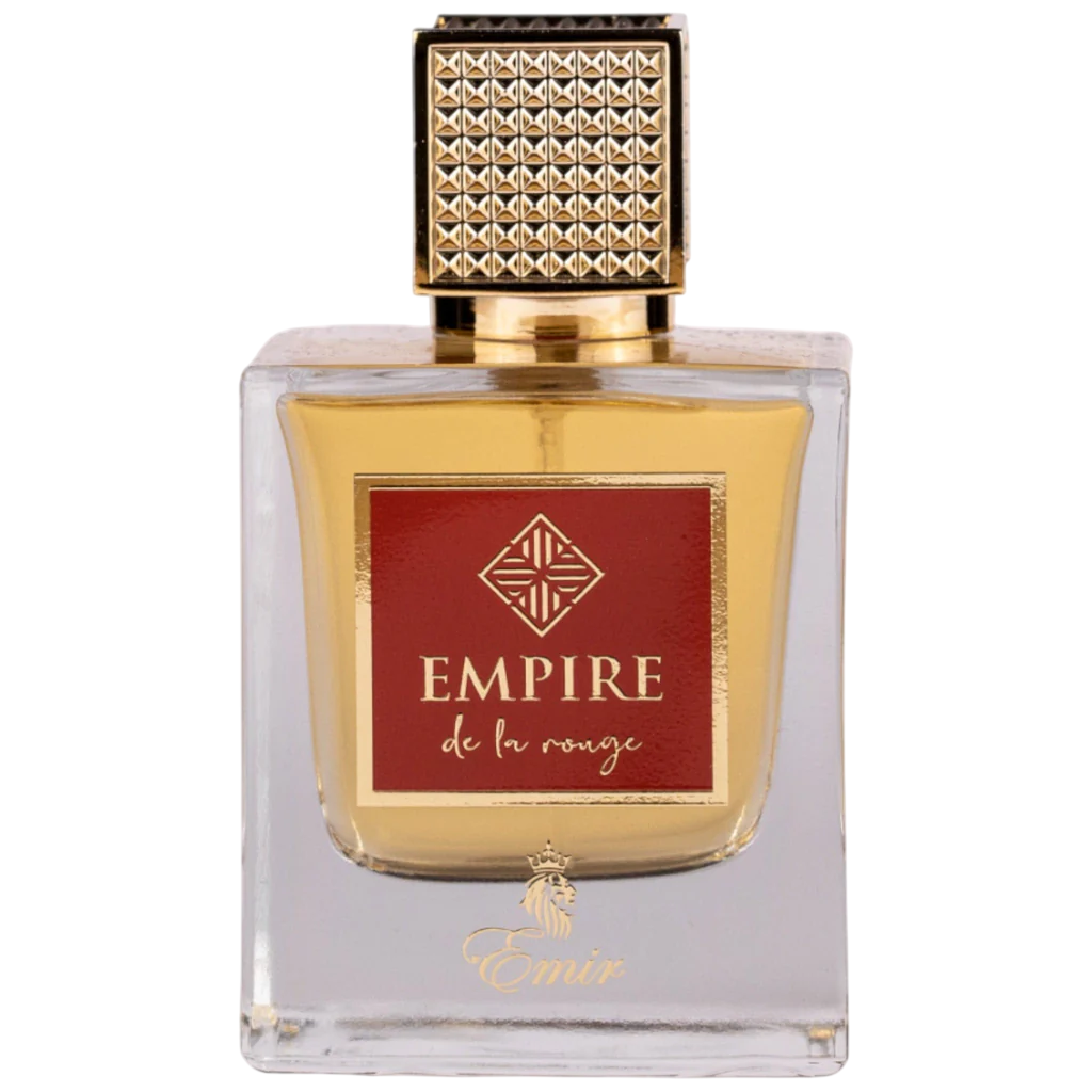 Emir Emir, Empire De La Rouge, Eau de Parfum, Unisex, 100 ml Regular