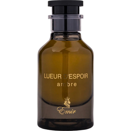 Emir Emir, Lueur d'Espoir Ambre, Eau de Parfum, Unisex, 100 ml Regular