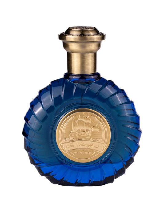 Emir Emir, The Triumphant Sapphire, Eau de Parfum, Für Männer, 100 ml Regular