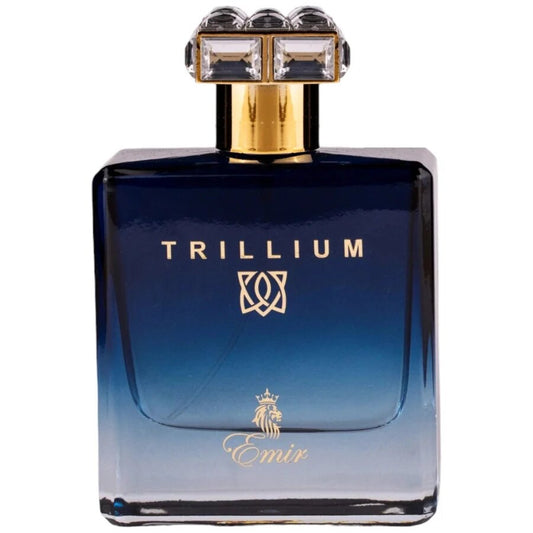 Emir Emir, Trillium, Eau de Parfum, Für Männer, 100 ml Regular