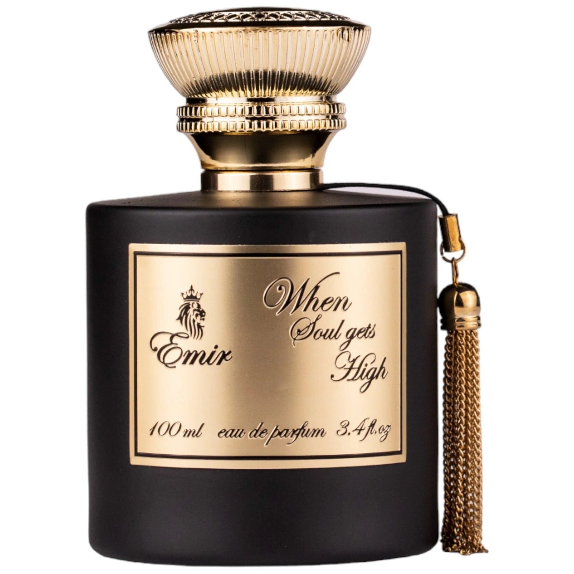 Emir Emir, When Soul Gets High, Eau de Parfum, Unisex, 100 ml Regular