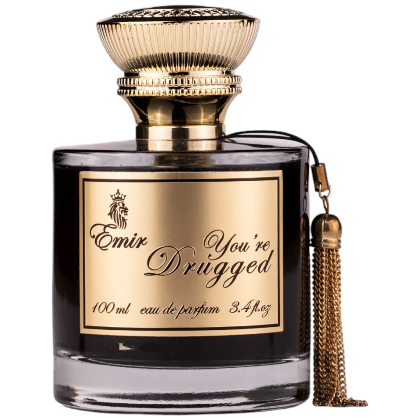 Emir Emir, You're Drugged, Eau de Parfum, Unisex, 100 ml Regular