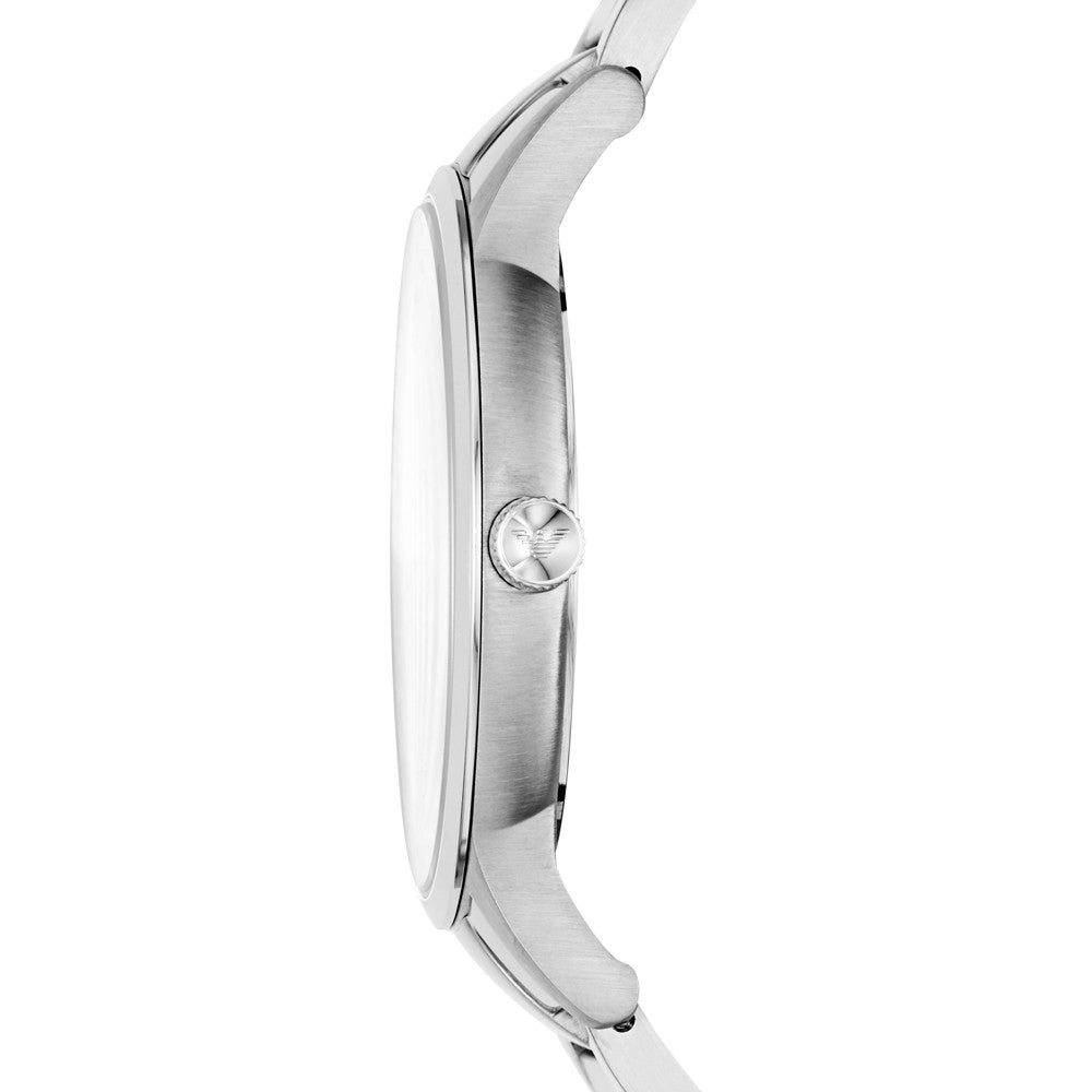 EMPORIO ARMANI AR11181 Date Armbanduhr 43 mm ansicht-3