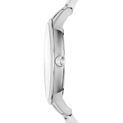 EMPORIO ARMANI AR11181 Date Armbanduhr 43 mm ansicht-3