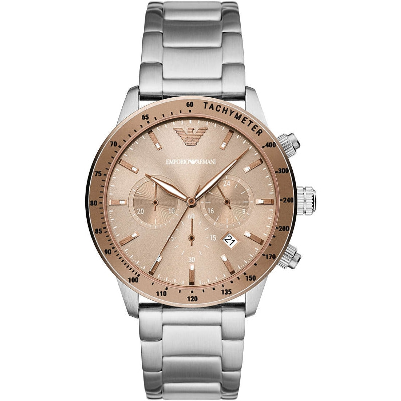 EMPORIO ARMANI AR11352 Armbanduhr 43 mm ansicht-3
