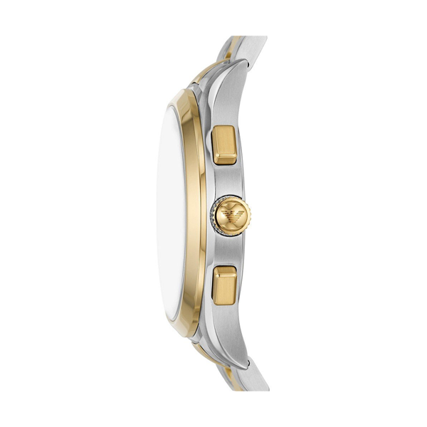 EMPORIO ARMANI AR11527 Armbanduhr Gold ansicht-3