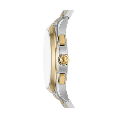 EMPORIO ARMANI AR11527 Armbanduhr Gold ansicht-3