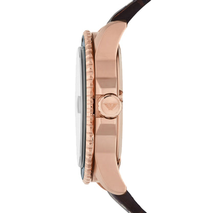 EMPORIO ARMANI AR11556 Armbanduhr 42 mm ansicht-3