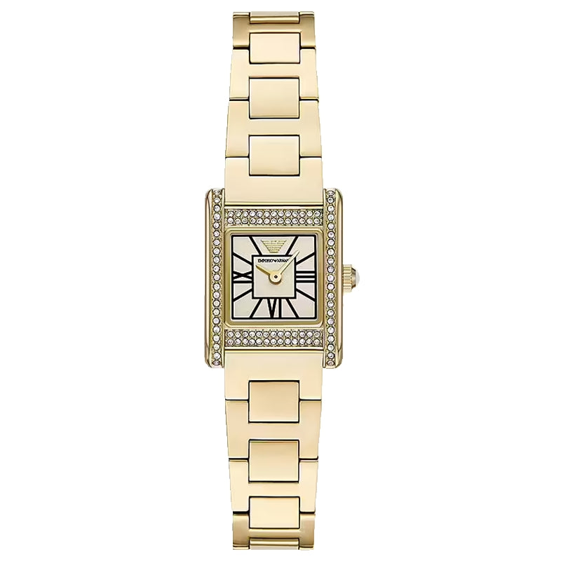 EMPORIO ARMANI AR11663 Armbanduhr 20 mm ansicht-3