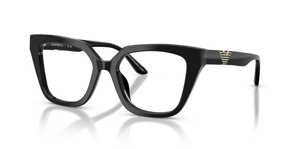 EMPORIO ARMANI EYEWEAR EA 3267U EA 3267U_5017_52 Sonnenbrille ansicht-2