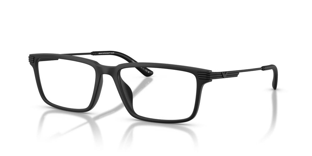 EMPORIO ARMANI EYEWEAR EA 3268U EA 3268U_5001_55 Sonnenbrille ansicht-2