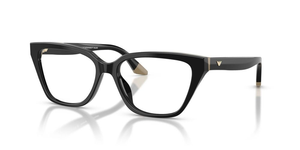 EMPORIO ARMANI EYEWEAR EA 3270U EA 3270U_6313_55 Sonnenbrille ansicht-2
