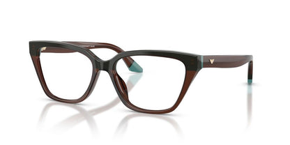 EMPORIO ARMANI EYEWEAR EA 3270U EA 3270U_6318_55 Sonnenbrille ansicht-2