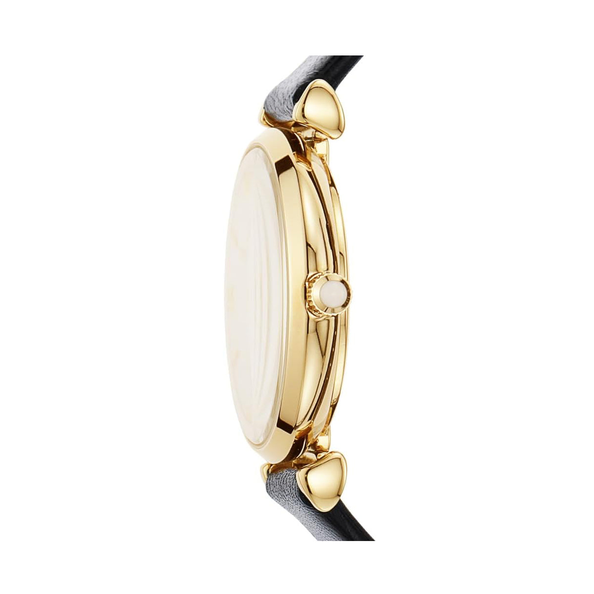 EMPORIO ARMANI GIANNI T-BAR AR1910 Only Time Armbanduhr 32 mm Gold ansicht-3