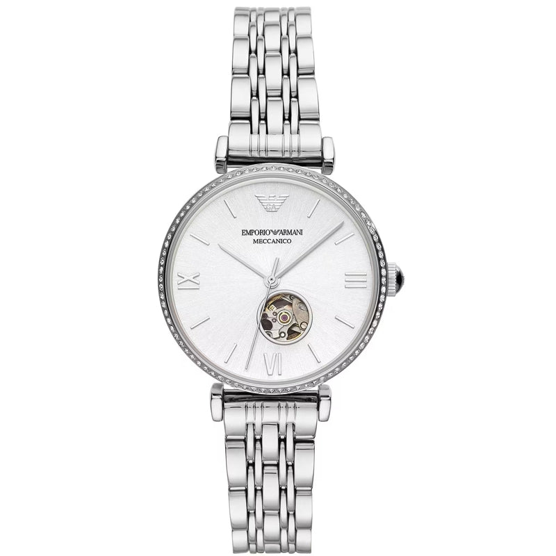 EMPORIO ARMANI GIANNI T-BAR AR60022 Armbanduhr 34 mm ansicht-3