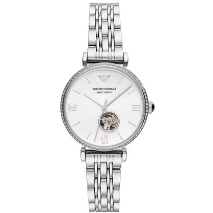 EMPORIO ARMANI GIANNI T-BAR AR60022 Armbanduhr 34 mm ansicht-3