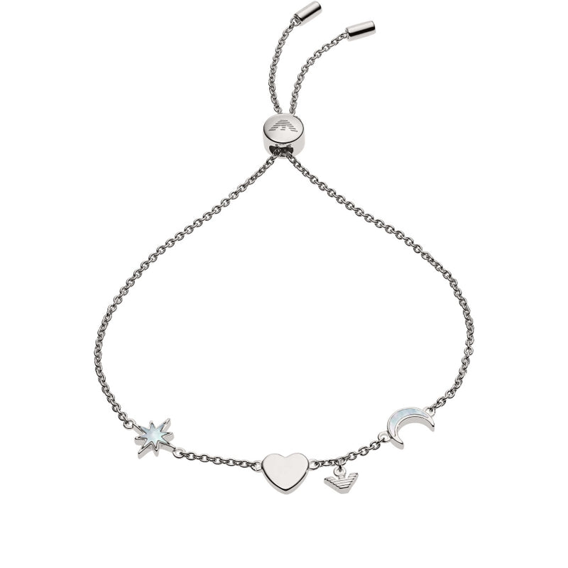 EMPORIO ARMANI JEWELS EG3389040 Schmuck Edelstahl
