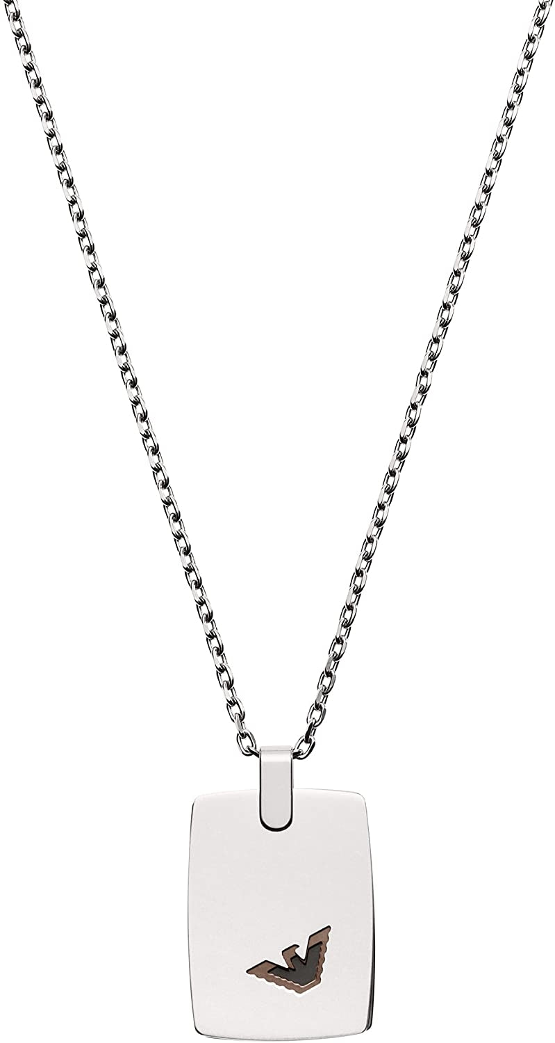 EMPORIO ARMANI JEWELS EGS2471040 Schmuck Edelstahl