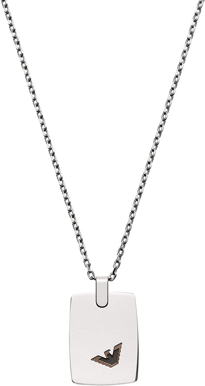 EMPORIO ARMANI JEWELS EGS2471040 Schmuck Edelstahl