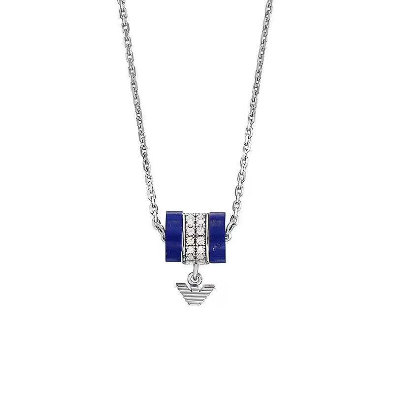 EMPORIO ARMANI JEWELS ICONIC EG3570040 Schmuck Silber Silver 925°