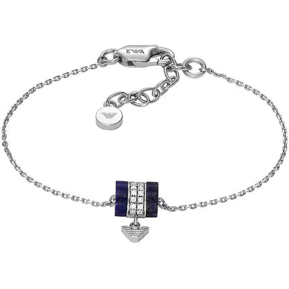 EMPORIO ARMANI JEWELS ICONIC EG3572040 Schmuck Silber Silver 925°