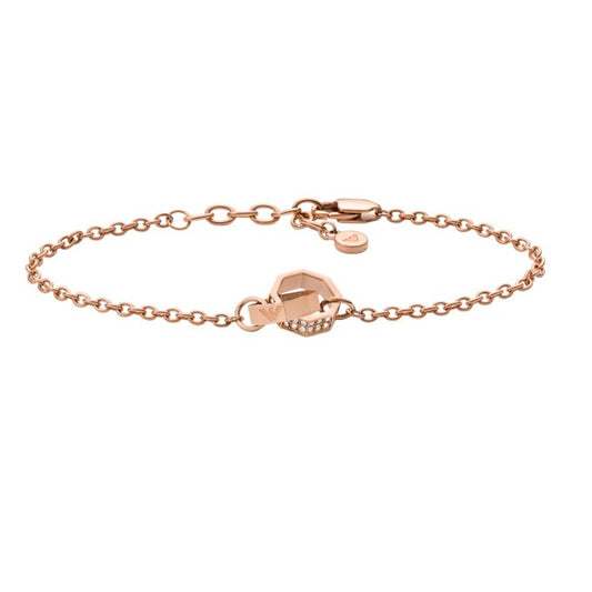 EMPORIO ARMANI JEWELS SENTIMENTAL EGS2892221 Schmuck Gold Edelstahl