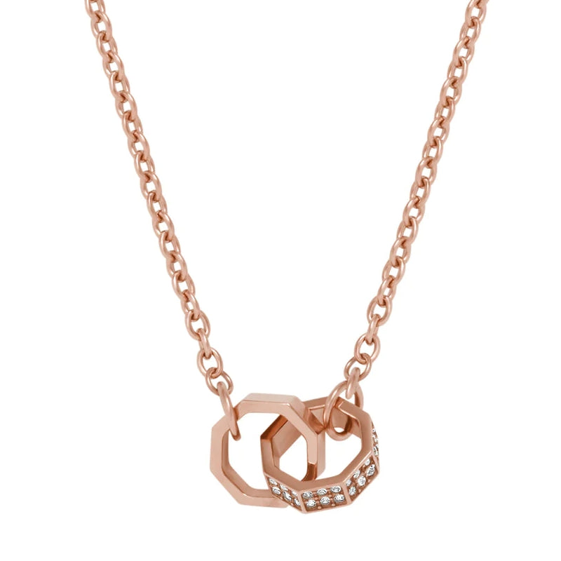EMPORIO ARMANI JEWELS SENTIMTAL EGS2891221 Schmuck Gold Edelstahl