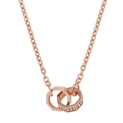 EMPORIO ARMANI JEWELS SENTIMTAL EGS2891221 Schmuck Gold Edelstahl