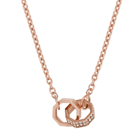 EMPORIO ARMANI JEWELS SENTIMTAL EGS2891221 Schmuck Gold Edelstahl