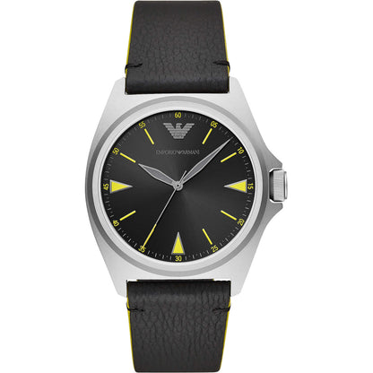 EMPORIO ARMANI NICOLA AR11330 Only Time Armbanduhr 40 mm ansicht-3