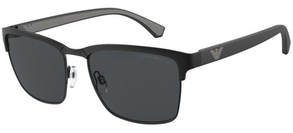 EMPORIO ARMANI SUNGLASSES EA 2087 EA 2087_3014-87 A_56 Sonnenbrille ansicht-2