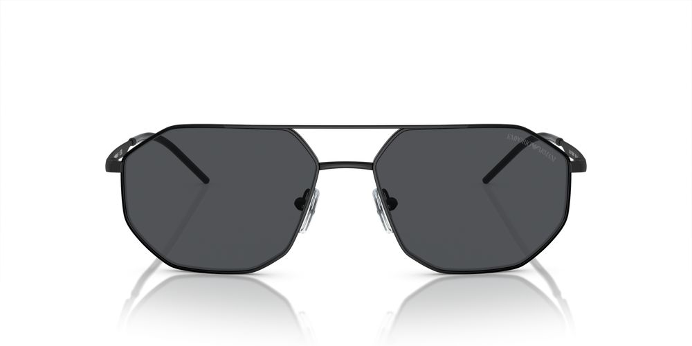 EMPORIO ARMANI SUNGLASSES EA 2147 EA 2147_3001-87_58 Sonnenbrille