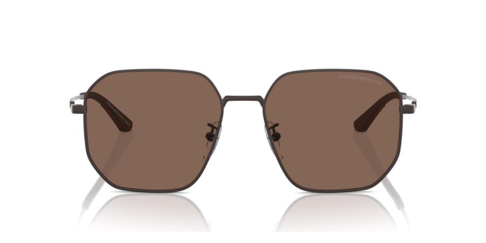 EMPORIO ARMANI SUNGLASSES EA 2154D EA 2154D_320173_57 Sonnenbrille