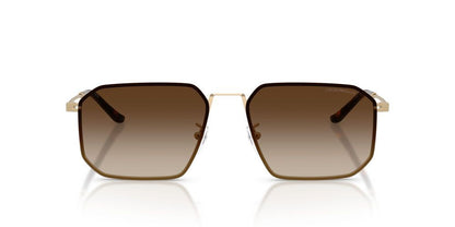 EMPORIO ARMANI SUNGLASSES EA 2165D EA 2165D_300213_58 Sonnenbrille
