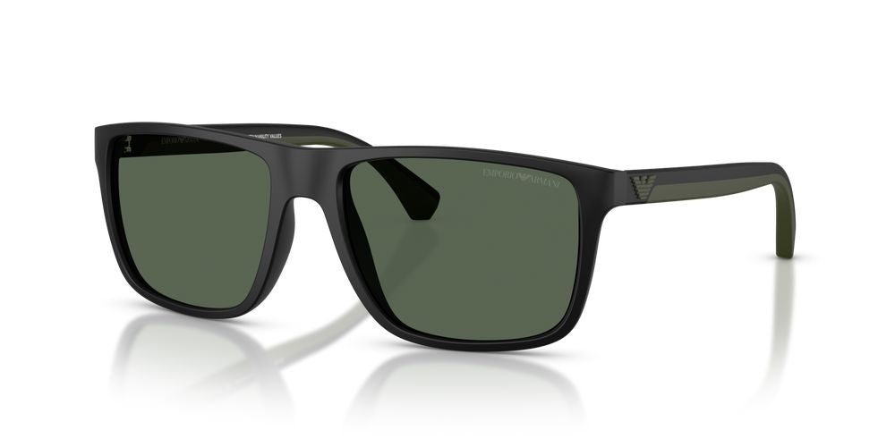 EMPORIO ARMANI SUNGLASSES EA 4033 EA 4033_500171_56 Sonnenbrille ansicht-2