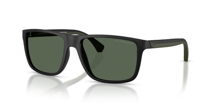 EMPORIO ARMANI SUNGLASSES EA 4033 EA 4033_500171_56 Sonnenbrille ansicht-2
