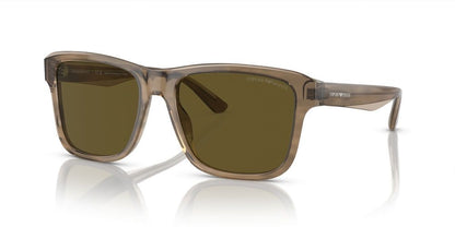 EMPORIO ARMANI SUNGLASSES EA 4208 EA 4208_6055-73_56 Sonnenbrille ansicht-2