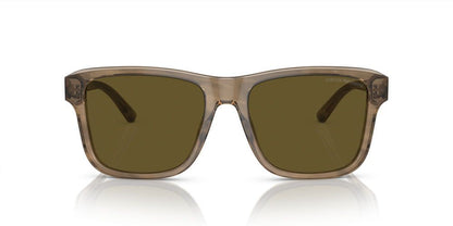 EMPORIO ARMANI SUNGLASSES EA 4208 EA 4208_6055-73_56 Sonnenbrille