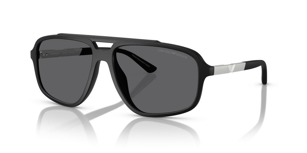 EMPORIO ARMANI SUNGLASSES EA 4236U EA 4236U_5001T3_59 Sonnenbrille ansicht-2