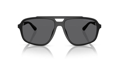 EMPORIO ARMANI SUNGLASSES EA 4236U EA 4236U_5001T3_59 Sonnenbrille