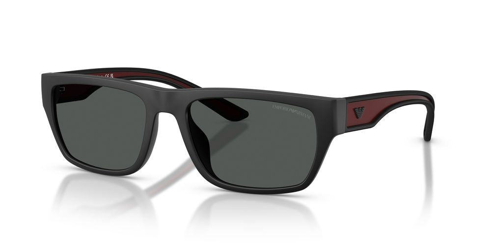 EMPORIO ARMANI SUNGLASSES EA 4267U EA 4267U_500987_57 Sonnenbrille ansicht-2