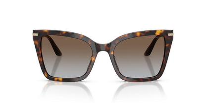 EMPORIO ARMANI SUNGLASSES EA 4273BU EA 4273BU_502689_53 Sonnenbrille
