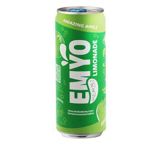EMYO Limonade Amazing Apple 330ml - Candyshop.ch