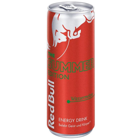Energy Drink Red Bull Red Edition Wassermelone 250ml - Candyshop.ch