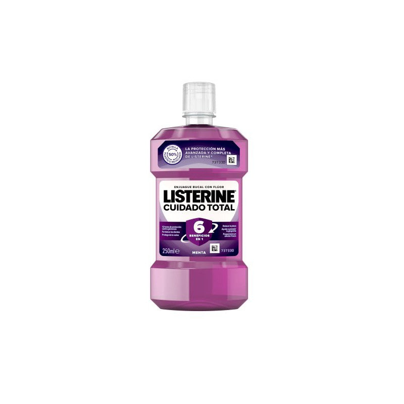 LISTERINE Enjuague Listerine 250 Cuidado Total