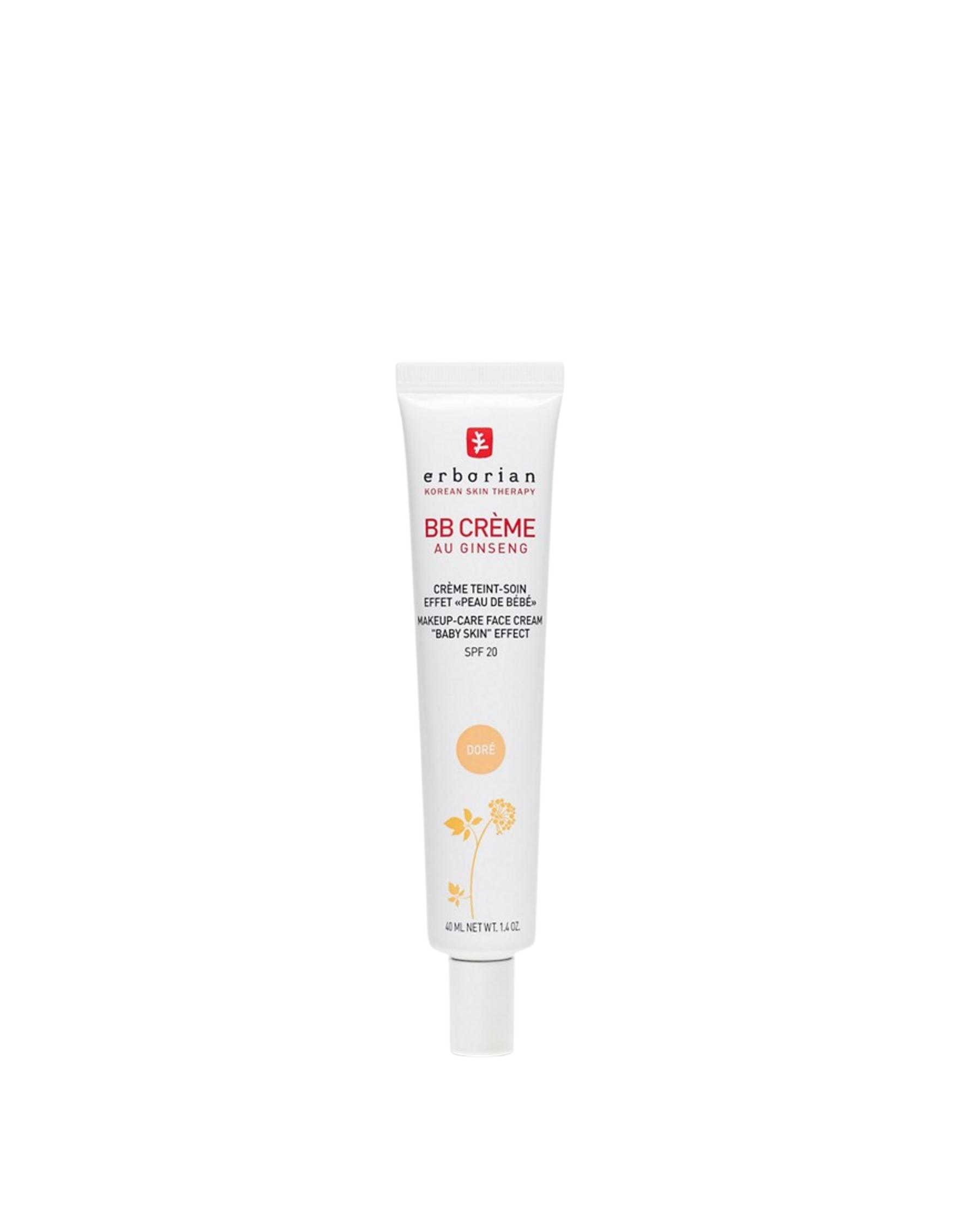 Erborian Erborian, B.B Cream, BB-Creme, Clair, SPF 20, 40 ml Regular