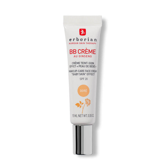 Erborian Erborian, B.B Cream, BB-Creme, Dore, SPF 20, 15 ml Regular